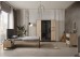 Ντουλάπα 4φυλλη Neon No-100 180 X 58 X 204 Ντουλάπα 4φυλλη Neon No-100 180 X 58 X 204